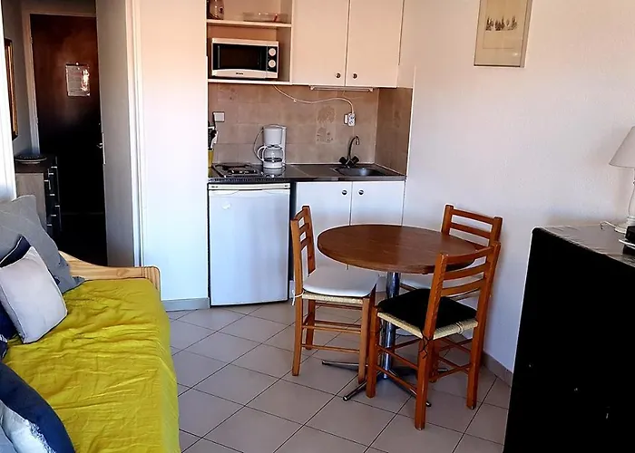 Chataignier דירה קאן