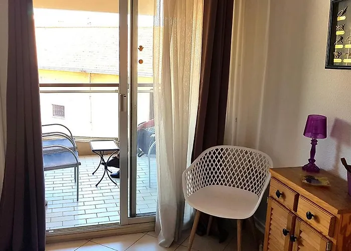 Chataignier דירה *