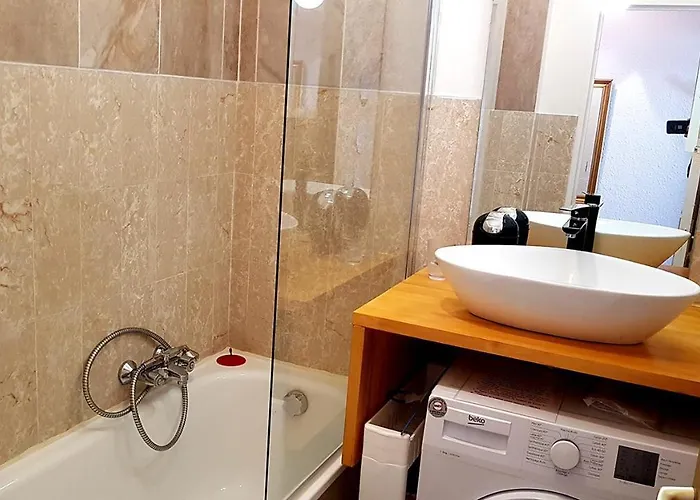 דירה Chataignier קאן