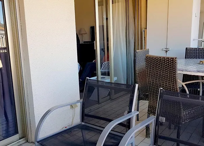 Chataignier Lejlighed *