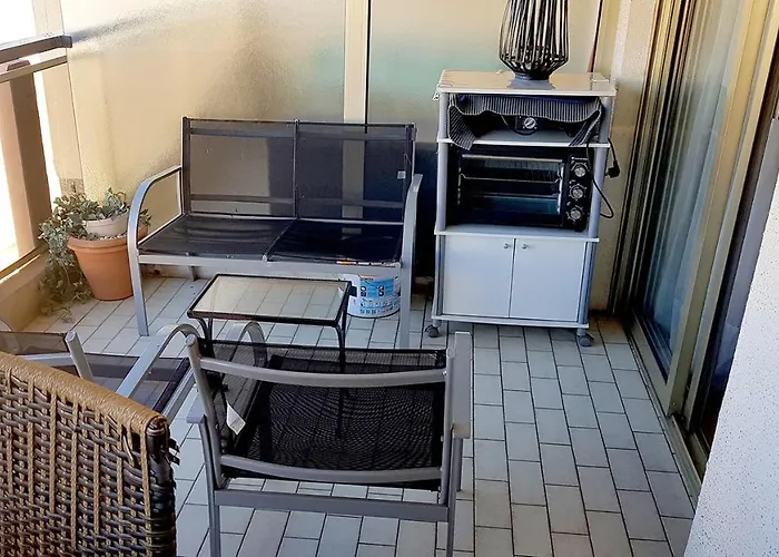 アパート Chataignier